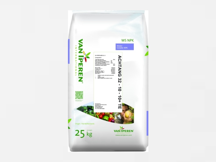 WS NPK 32-10-10 + Te 